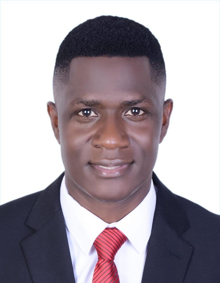 Dan Magandazi portrait